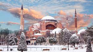 Amazing places to visit in winter in Istanbul
