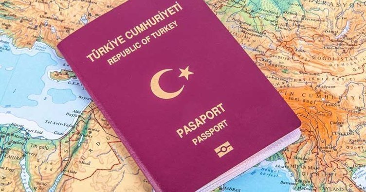 جواز السفر التركي وكيفية الحصول على الجنسية التركية